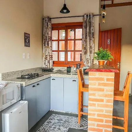 Vila Do Sol Carrancas Exterior photo