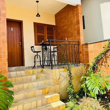 Vila Do Sol Carrancas Exterior photo