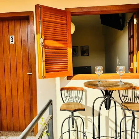 Vila Do Sol Carrancas Exterior photo