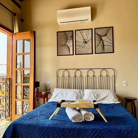 Vila Do Sol Carrancas Exterior photo