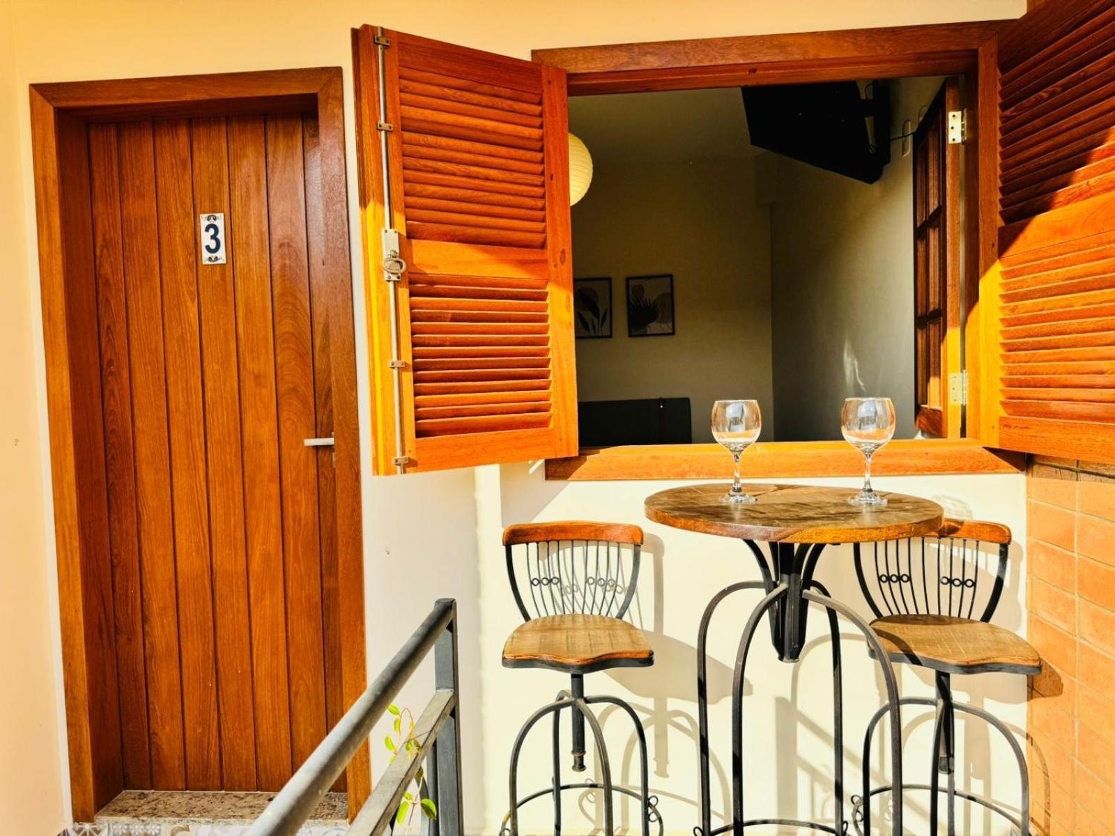 Do Sol Apartment Carrancas